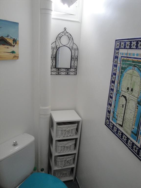 פריז Almeria Garden Apartment חדר תמונה