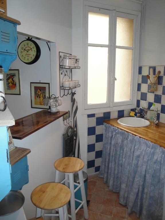פריז Almeria Garden Apartment חדר תמונה