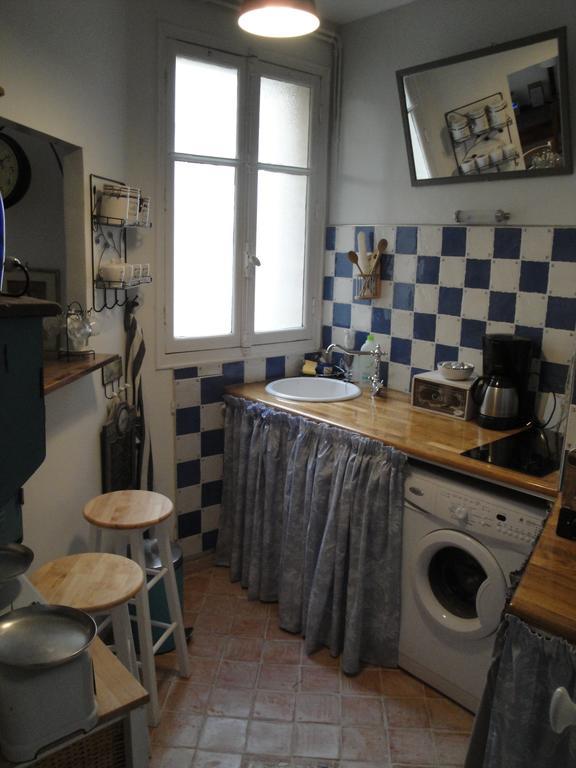 פריז Almeria Garden Apartment מראה חיצוני תמונה