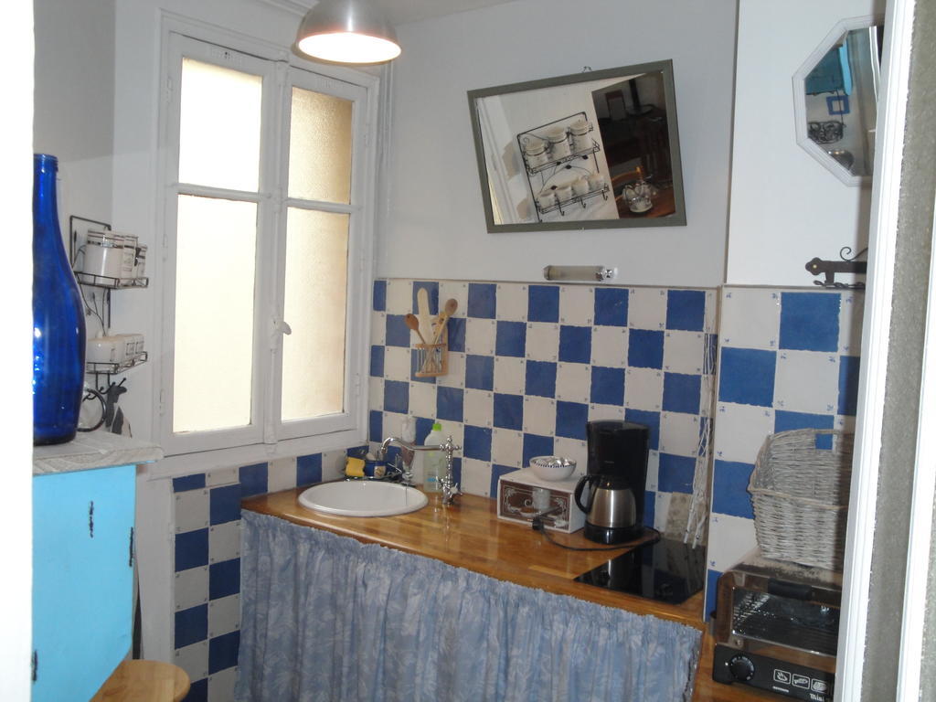 פריז Almeria Garden Apartment חדר תמונה